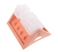 SEWOART Interactive Dog Treat Dispenser Pink Slow Feeder Rolling Puzzle for Dogs and Cats Versatile Food Compatibility with Dry Wet Snack Feeding Mental Stimulation and Enrichment for