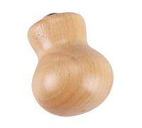 SEWOART Jade Massage Roller for Face and Neck Cooling Skincare Tool Natural Stone Massage Roller for Facial Beauty and Muscle Relaxation