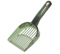 SEWOART Jumbo Cat Litter Scoop for Cleaning Green Abs Material Litter Strainer for Pet Accessories
