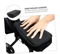 SEWOART Knee Scooter Cushion Pad Cover Thickened Leg Cart Seat Cushion with Drawstring Fit for Pregnant Women Non-slip Knee Walker Pad for Arthritis and Skin Protection Comfortable