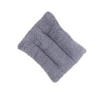 SEWOART Large Size Hamster Warm Pad Winter Sleep Mat Lightweight Easy Cleaning for Small Pets Random Color