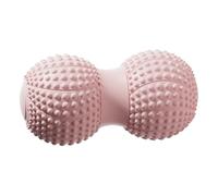 SEWOART Lightweight Muscle Massage Ball for Back Neck Feet Waist Portable Pink Yoga Massage Tool for Deep Tissue Relaxation Trigger Point Therapy and Full Body Muscle Relief at Home