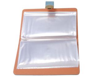 SEWOART Lockable Password Keeper Book for Secure Money Storage with Pu and Alloy Material, Can Hold 100 Cash Bills, for Commuting and Travel, Simple Fashionable Look in Blue