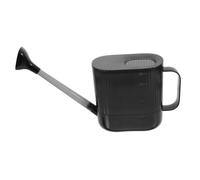 SEWOART Long Spout Watering Can with Sprinkler Head for Indoor and Outdoor Plants Wear Resistant Garden Watering Pot for Succulents and Flowers Comfortable Grip Design