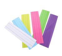 SEWOART Magnetic Sentence Strips for Whiteboard Portable Dry Erase Writing Practice Strips 6pcs with Four-Grid Lines Reusable Teaching Aids for Classroom and Brainstorming the Go