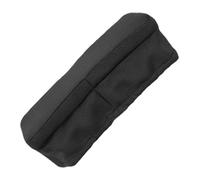 SEWOART Memory Foam Knee Scooter Pad Cover Shock-Absorbing Cushion Walker Cover Easy Install Protective Pad for Seniors and Mobility Assistance Comfortable Knee Rest for Extended Use