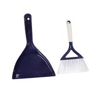 SEWOART Mini Broom Dustpan Set Tabletop Cleaning Broom Hand Set Dust Pan Brush Portable Cleaning Kit