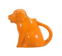 SEWOART Mini Ceramic Milk Jug with Handle for Kitchen Use Cartoon Animal Shape Elegant and Creative Design Avoid Burns Practical Coffee Sauce Creamer Pitcher Random Random Color