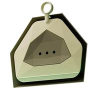 SEWOART Mini Dustpan and Brush Set Avocado Green Compact Cleaning Broom Household Table Brush for Kitchen Office Dining Room Cleaning Supplies