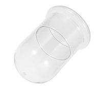 SEWOART Miniature Glass Cloche Terrarium Jar Hydroponics Planter for DIY Closed Ecosystem Clear Micro Landscape Bottle for Indoor Plants Suitable for Small Spaces and Creative Gardening