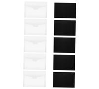 SEWOART Mold Cutting Dies Storage Pouches Stencil Organizer Bag Soft Material for