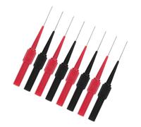 SEWOART Multimeter Testing Probe Insulation Piercing Tip Back Probe Lead Test Swabs for Electronic Device Maintenance