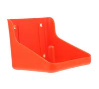 SEWOART Non-iodized Salt Block Holder Multi-use Sheep Salt Feeder Pe Material Sturdy Construction