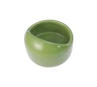 SEWOART Non-slip Ceramic Pet Bowl 1pc Hamster Supply Bowl Easy to Clean for Small Animals