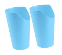 SEWOART Non-Spill Nursing Cup Sippy Cup Handles Adult Patient Training Bedside Mug for Elderly Care