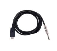 SEWOART Oa08 Guitar USB Interface Cable Converter Connection Black