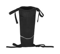 SEWOART Oxygen Bottle Bag Oxygen Cylinder Pouch Oxford Cloth Black Wheelchair Hanging Bag Patients