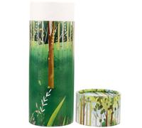 SEWOART Paper Scatter Ashes Urn for Dog and Cat Ashes with Strong Lid and Spill-proof Design, Eco-friendly Paper Cremation Urn Suitable a Memorial Gift