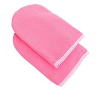 SEWOART Paraffin Bath Liners for Hands 1 Pair Wax Spa Gloves with Polyester Material, Easy to Clean and Snug Fit, for Hot Wax Hand Covers in Beauty Salon Use