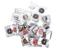 SEWOART Pe Fragrant Tablets and Purify Air for Car Driving Car to Driving Fatigue 30pcs Aroma Diffuser Refill Pads Aromatherapy Pads