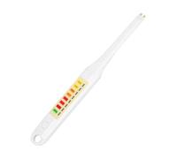 SEWOART Pen Type Salinity Tester Portable Salt Concentration Meter for Fermented Bean Curd and Vegetable Soup Lightweight Handheld Device for Home and Kitchen