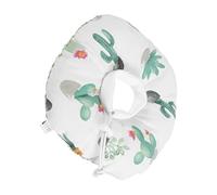 SEWOART Pet Cat Collar for Soft Neck Cone for Comfortable Wear for Post-operative Checks Plant