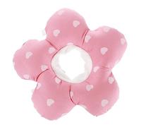SEWOART Pet for Cats Elizabethan Collar Fun Floral Design Scratch for Recovery for Healing and Preventing Self-mutilation Flower