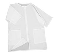 SEWOART Pet Grooming Uniform Dog Bathing Smock for Men Women Static Hairdresser Work Clothes Breathable Comfortable Design for Pet Schools Hospitals