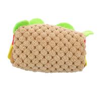 SEWOART Pet Plush Chewers Teething for Puppies Pet Puppy Breed Cute Stuffed Kit Chewer Dog Small Dogs Rabbit Chihuahua Chew Snuggle Paws Plush