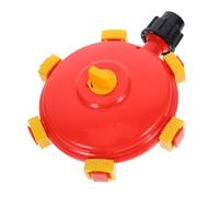SEWOART Pig Watering System Controller Pig Water Conservation Easy Install Pig Water Level