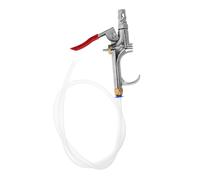 SEWOART Pneumatic Air Engine Cleaning Gun with Hose for Carbon Deposit Removal Cylinder Drying and Oil Burn High Pressure Auto Engine Cleaner Tool for Compressor Use in Car Detailing and