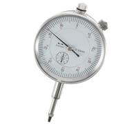 SEWOART Precision Dial Test Indicator Gauge with 0.01mm Resolution 0-10mm Aluminium Body for Quick Response and Convenient Reading in Mechanical and Industrial Processes