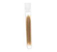 SEWOART Realistic Cat Whiskers DIY Craft Kit Brown for Needle Felting Stuffed Animals Dolls Multipurpose Animal Whiskers Supplies for Creative Projects