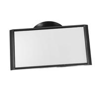 SEWOART Rearview Auxiliary Mirror Suction Cup Adjustable for Car Interior Rotatable Design for Rear View for Monitoring While Driving