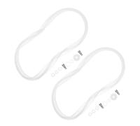 SEWOART Replacement Sealing Ring and Floater Valve Silicone and Metal Material 2 Sets Ensures Nutrient Lock and Delicious Meals for 5l/6l Electric Pressure Cooker for Everyday Cooking
