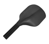 SEWOART Reusable Fit Hairspray Protection Shield Spray Plastic Facial for Hair with Comfortable and Easy Operation, Black Protective Care Barber and Home Routine