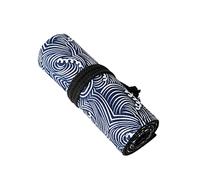 SEWOART Rolling Pencil Bag Large Capacity Pencil Wrap Storage Pouch for Artists Sketchers Boys and Girls Portable Stationery Case