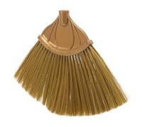 SEWOART Rotary Replacement Broom Head for Household Use Quick Install Cleaning Brush Suitable for Indoor and Outdoor Sweeping Dust and Mess Removal Practical Replacement Part for Office