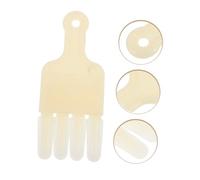 SEWOART Royal Jelly Extract Tool Plastic Honey Scrape Pen for Beekeeping Efficient Cleaning and Harvesting Multi-functional Beekeeper Scraper Suitable for Beginners and Experts