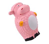 SEWOART Sheep Sound Pet Toy Fun Interactive Toy for Puppy Molars Safe Entertaining