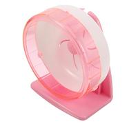 SEWOART Silent Wheel for Hamster Plastic Hamster Wheel Running Toy for Small Animals