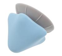 SEWOART Silicone Shoulder Neck Massager Cold Massage Ball Muscle Ball for Deep Tissue Manual Massage Relieve Muscle Pain and Tension in Back Neck Shoulder for Relaxation After Workout