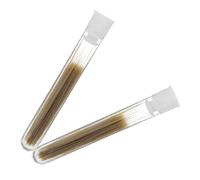 SEWOART Simulated Animal Whiskers for Crafting Brown Cat Whiskers Flexible DIY Felted Supplies for Needle Felting Plush Doll Making