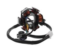 SEWOART Six-coil Copper Stator Plate for Dirt Bike Scooter Atv Ignition Replacement with Enhanced Torque and Versatile Compatibility for Pit Bikes and Mopeds