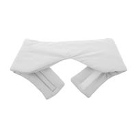 SEWOART Sleep Mask with Ear Muffs 2-in-1 Noise Reduction Eye Cover for Sleeping, Light Blocking Dual Sensation Cooling and Warmth Full Coverage Eye Ear Sleep Mask for Travel and Rest