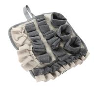 SEWOART Slip Polar Fleece Pad for Hamster Dogs Non Slip Mat Dog Grooming Puppy Training Pads