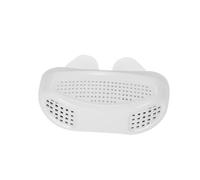SEWOART Snoring Aid Nose Clip Stop Snoring Devices for Sleep Comfortable Nose Breathing Apparatus Material