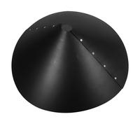 SEWOART Squirrel Baffle for Bird Feeder Pole Tool Installation Guard Barrier Versatile for Birdhouses