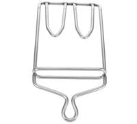 SEWOART Stainless Steel Hanging Chicken Hook Slaughter Hook for Poultry