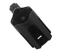 SEWOART Stroller Cup Holder Versatile Beverage Holder for Strollers Wheelchairs Bicycles and Trolleys with Easy Installation and Sturdy Design Accommodates Drink